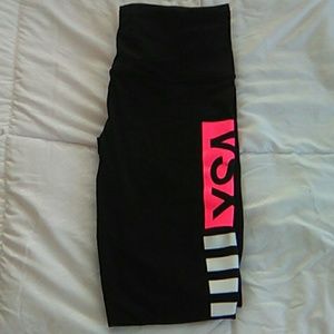 Knockout by Victoria Secret Capri pants